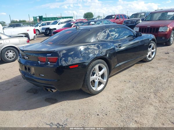 2013 CHEVROLET CAMARO 2SS — I4