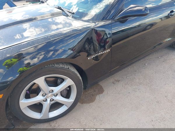 2013 CHEVROLET CAMARO 2SS — I6