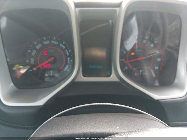2013 CHEVROLET CAMARO 2SS — I7