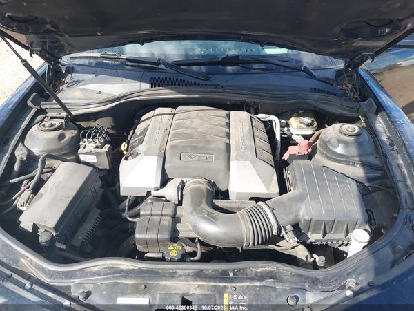 2013 CHEVROLET CAMARO 2SS — I10