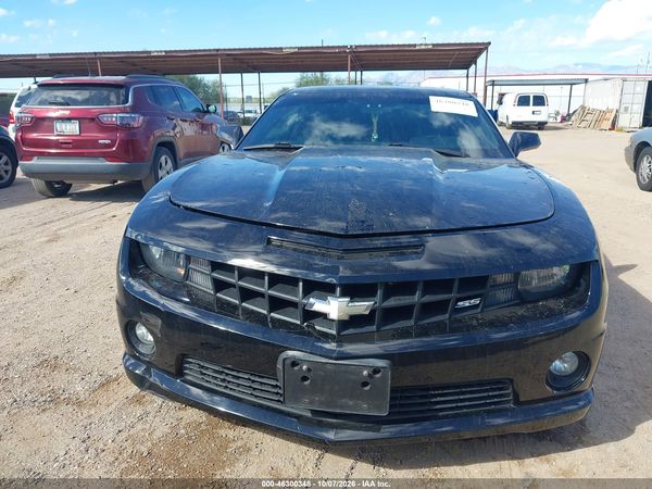 2013 CHEVROLET CAMARO 2SS — I115