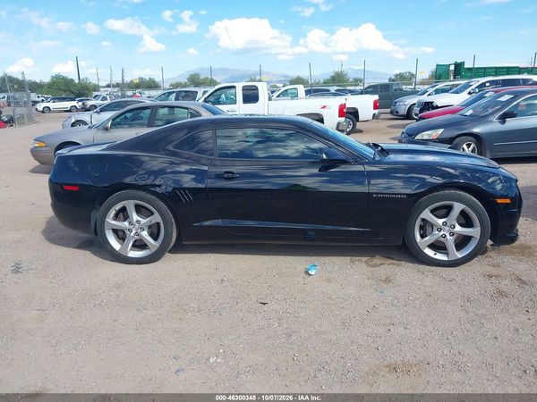 2013 CHEVROLET CAMARO 2SS — I116