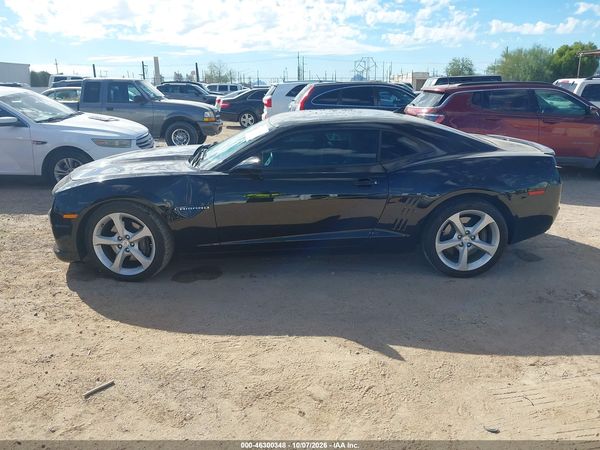 2013 CHEVROLET CAMARO 2SS — I117