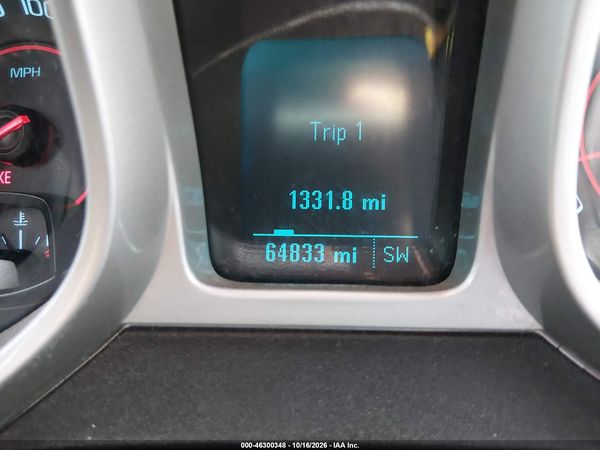 2013 CHEVROLET CAMARO 2SS — I118