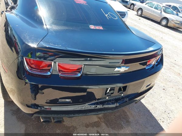 2013 CHEVROLET CAMARO 2SS — I119