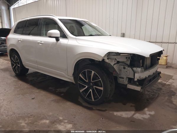2020 VOLVO XC90 T6 MOMENTUM 6 PASSENGER — I1