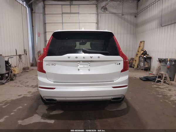 2020 VOLVO XC90 T6 MOMENTUM 6 PASSENGER — I119