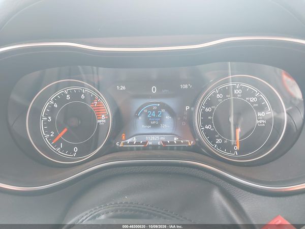 2017 JEEP RENEGADE SPORT 4X4 — I7