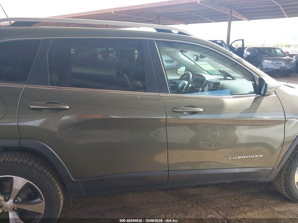 2017 JEEP RENEGADE SPORT 4X4 — I116