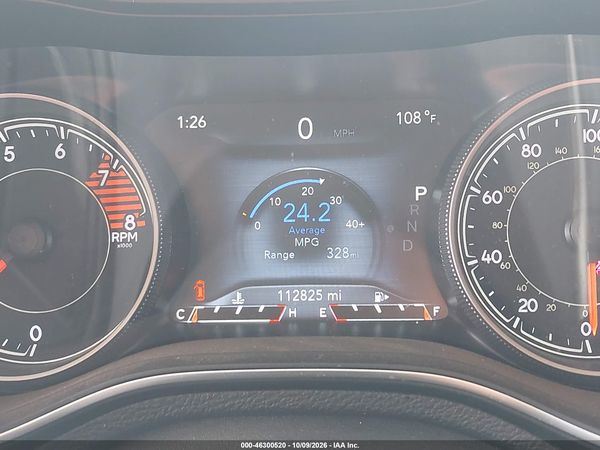 2017 JEEP RENEGADE SPORT 4X4 — I118
