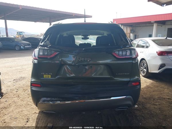 2017 JEEP RENEGADE SPORT 4X4 — I119
