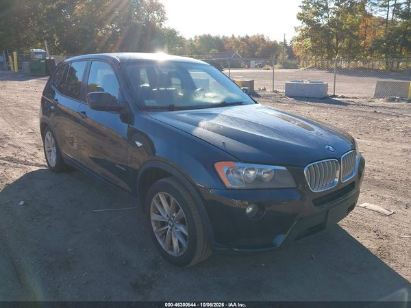 2014 BMW X3 XDRIVE28I — I1