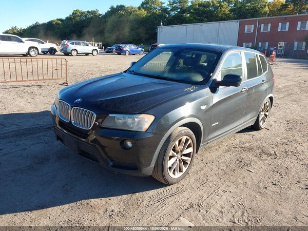 2014 BMW X3 — I2
