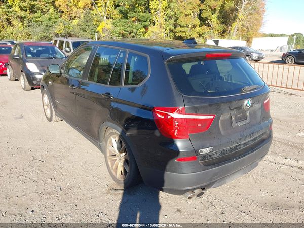 2014 BMW X3 XDRIVE28I — I3