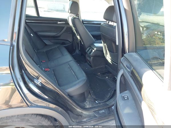 2014 BMW X3 XDRIVE28I — I8