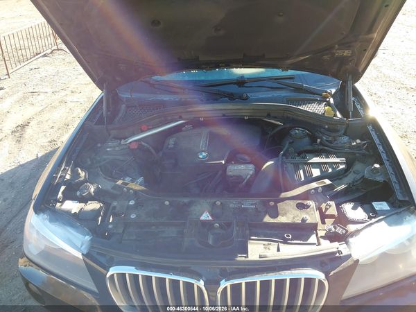 2014 BMW X3 XDRIVE28I — I10