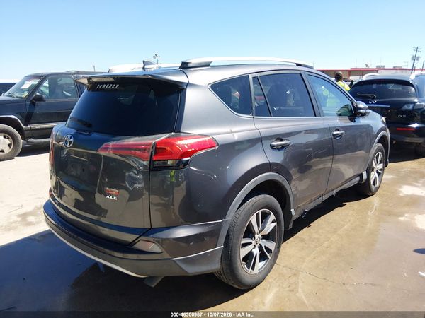 2016 TOYOTA RAV4 XLE — I4