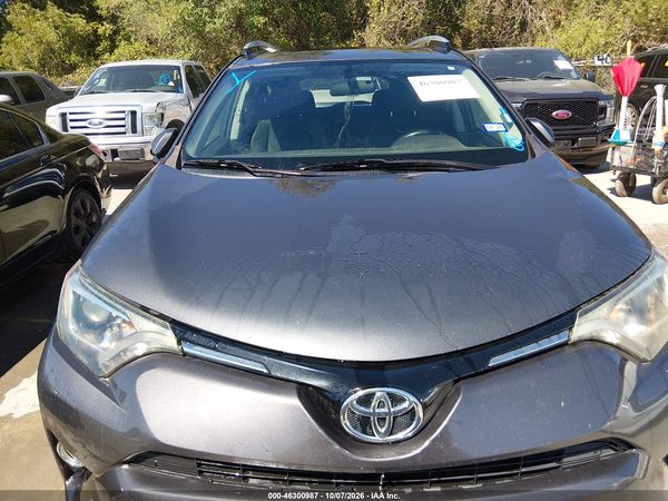 2016 TOYOTA RAV4 XLE — I115