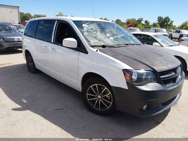2018 DODGE GRAND CARAVAN SE PLUS — I1