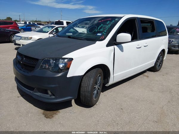2018 DODGE GRAND CARAVAN SE PLUS — I2