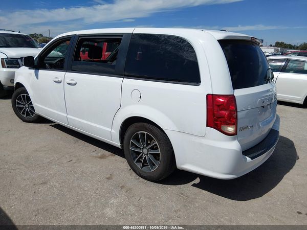 2018 DODGE GRAND CARAVAN SE PLUS — I3