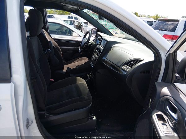 2018 DODGE GRAND CARAVAN SE PLUS — I5