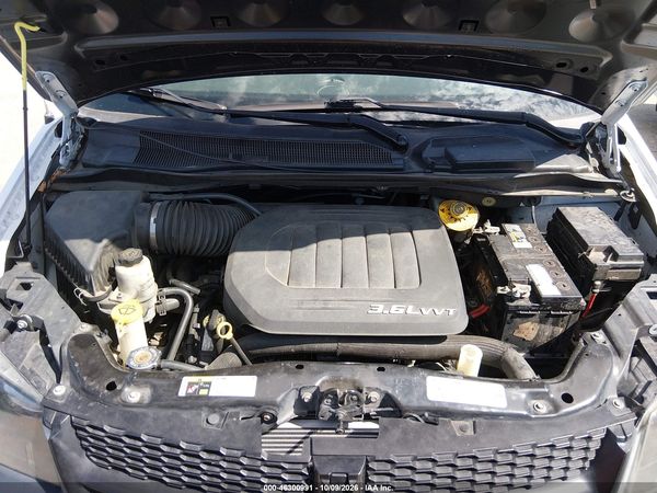 2018 DODGE GRAND CARAVAN SE PLUS — I10