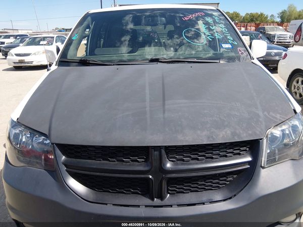 2018 DODGE GRAND CARAVAN SE PLUS — I115