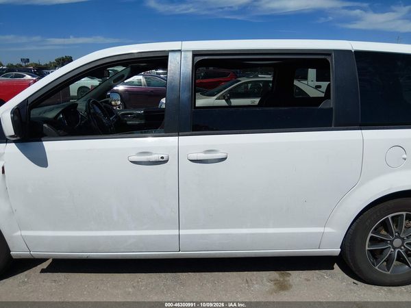 2018 DODGE GRAND CARAVAN SE PLUS — I117