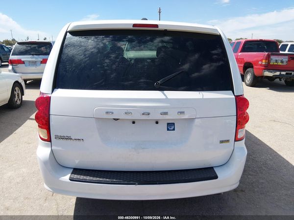 2018 DODGE GRAND CARAVAN SE PLUS — I119