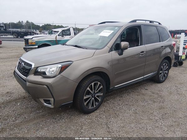 2018 SUBARU FORESTER — I2