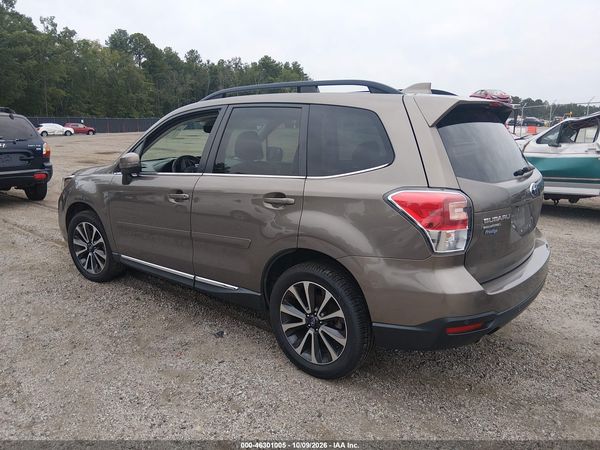 2018 SUBARU FORESTER 2.0XT TOURING — I3