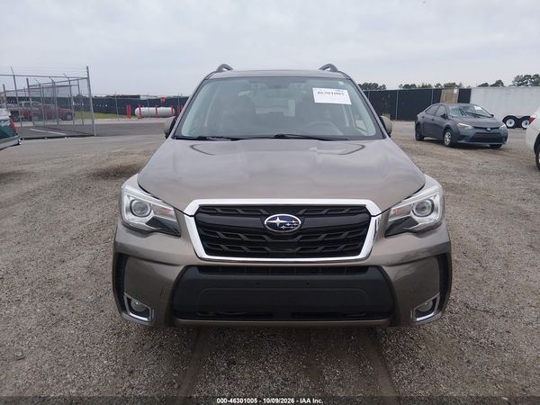 2018 SUBARU FORESTER 2.0XT TOURING — I6