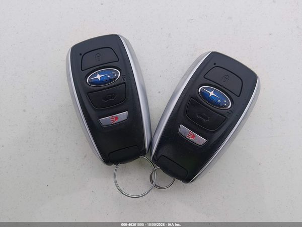 2018 SUBARU FORESTER 2.0XT TOURING — I11