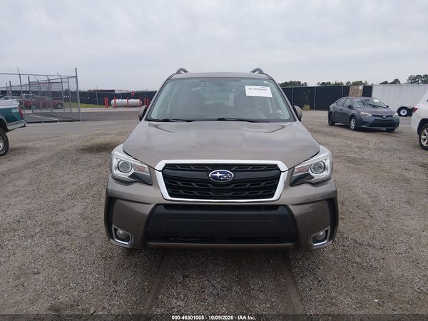 2018 SUBARU FORESTER 2.0XT TOURING — I115