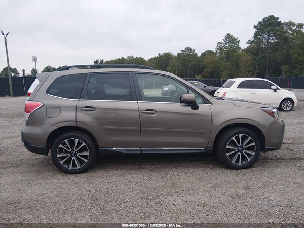 2018 SUBARU FORESTER 2.0XT TOURING — I116