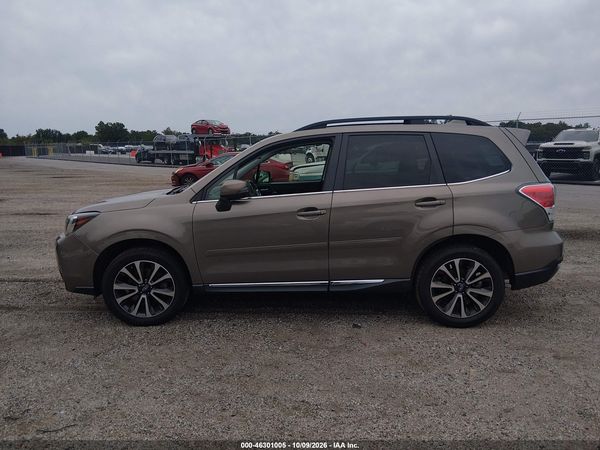2018 SUBARU FORESTER 2.0XT TOURING — I117