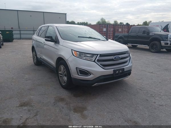 2018 FORD EDGE SEL — I1