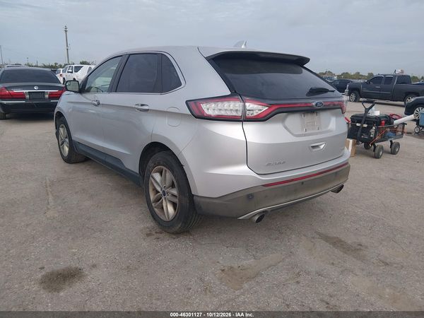 2018 FORD EDGE SEL — I3