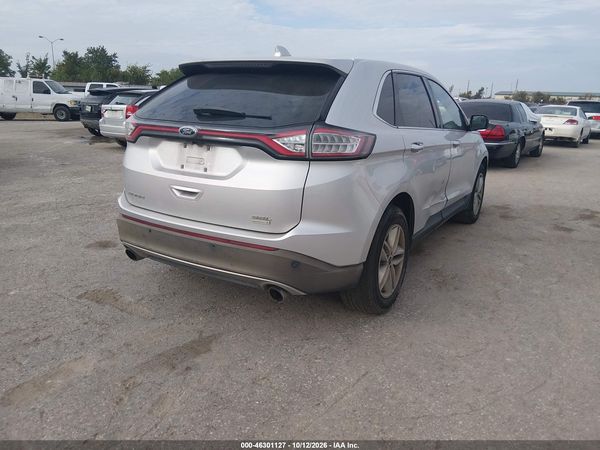 2018 FORD EDGE SEL — I4