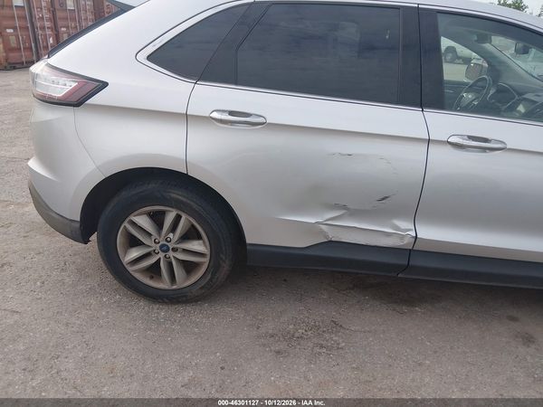 2018 FORD EDGE SEL — I6