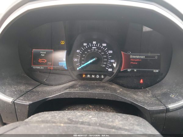 2018 FORD EDGE SEL — I7
