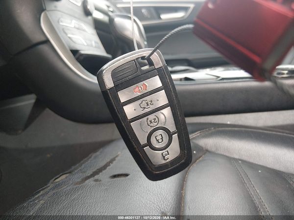 2018 FORD EDGE SEL — I11