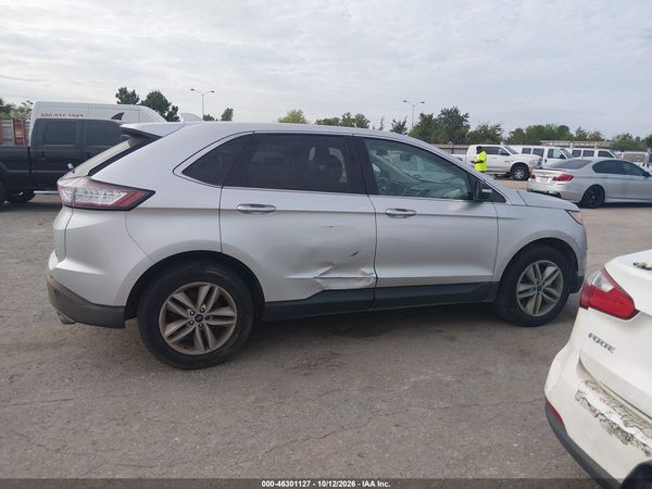 2018 FORD EDGE SEL — I116
