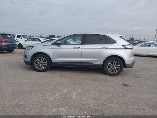 2018 FORD EDGE SEL — I117
