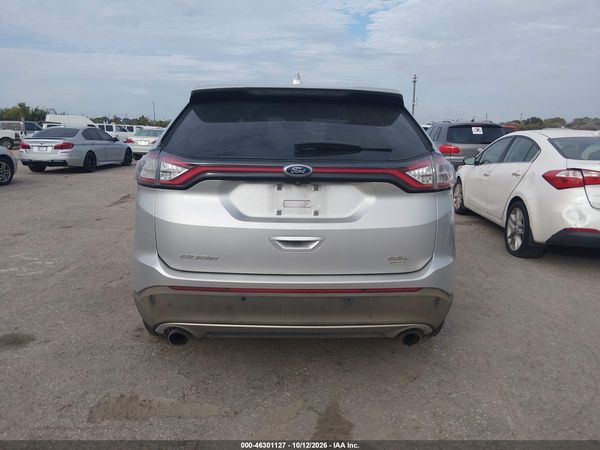 2018 FORD EDGE SEL — I119