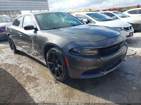 2015 DODGE CHARGER SE — I1