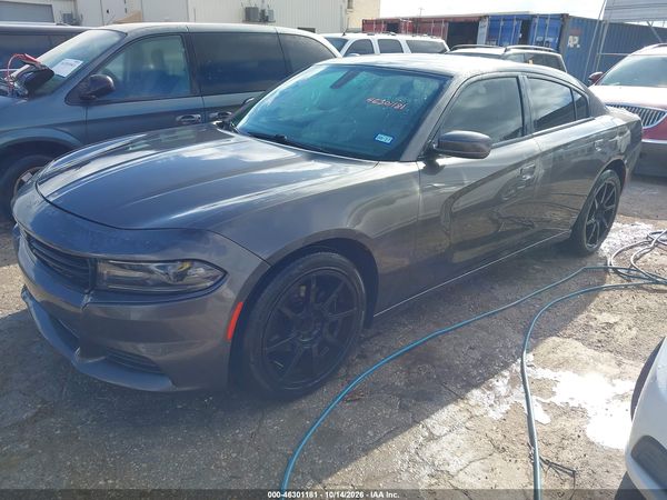 2015 DODGE CHARGER — I2
