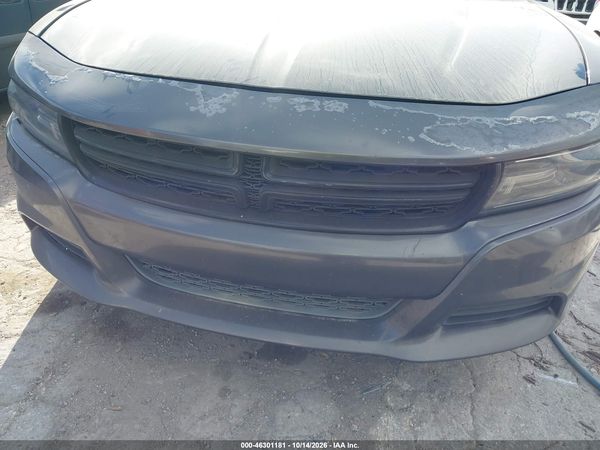 2015 DODGE CHARGER SE — I6