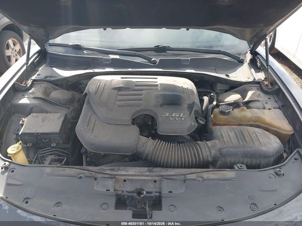 2015 DODGE CHARGER SE — I10